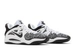 Nike KD 15 TB ‘White Black Speckled’ DO9826-100  Perfecttimeshop Store