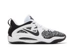 Nike KD 15 TB ‘White Black Speckled’ DO9826-100  Perfecttimeshop Store