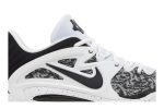 Nike KD 15 TB ‘White Black Speckled’ DO9826-100  Perfecttimeshop Store