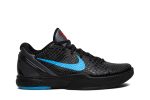 Nike Kobe 6 Dark Knight 429659-016  Perfecttimeshop Store