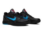 Nike Kobe 6 Dark Knight 429659-016  Perfecttimeshop Store