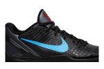 Nike Kobe 6 Dark Knight 429659-016  Perfecttimeshop Store