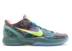 Nike Kobe 6 ‘Prelude’ 640220-001 Perfecttimeshop Store