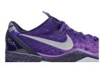 Nike Kobe 8 Playoffs Purple Platinum 555035-500  Perfecttimeshop Store