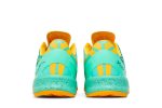 Nike Kobe 8 System Green Glow Laser Orange 555035-304  Perfecttimeshop Store