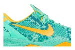 Nike Kobe 8 System Green Glow Laser Orange 555035-304  Perfecttimeshop Store