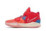 Nike Kyrie Infinity EP ‘Siren Red’ DM0855-600  Perfecttimeshop Store