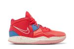 Nike Kyrie Infinity EP ‘Siren Red’ DM0855-600  Perfecttimeshop Store