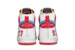 Nike SB Dunk High Pro x Ishod Wair x Magnus Walker ‘Urban Outlaw’ DH7683-100 Perfecttimeshop Store