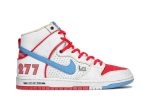 Nike SB Dunk High Pro x Ishod Wair x Magnus Walker ‘Urban Outlaw’ DH7683-100 Perfecttimeshop Store