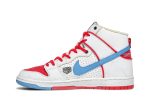 Nike SB Dunk High Pro x Ishod Wair x Magnus Walker ‘Urban Outlaw’ DH7683-100 Perfecttimeshop Store