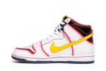 Nike SB Dunk High x Gundam ‘Project Unicorn – RX-0’ DH7717-100 Perfecttimeshop Store