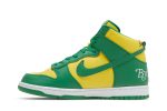 Nike SB Dunk Highx Supreme ‘By Any Means Brazil’ DN3741-700  Perfecttimeshop Store