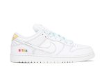 Nike SB Dunk Low ‘Be True’ DR4876-100  Perfecttimeshop Store