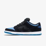 Nike SB Dunk Low Black ‘University Blue’ 304292-048  Perfecttimeshop Store