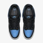 Nike SB Dunk Low Black ‘University Blue’ 304292-048  Perfecttimeshop Store