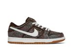 Nike SB Dunk Low ‘Brown Paisley’ DH7534-200  Perfecttimeshop Store