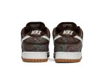 Nike SB Dunk Low ‘Brown Paisley’ DH7534-200  Perfecttimeshop Store