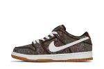 Nike SB Dunk Low ‘Brown Paisley’ DH7534-200  Perfecttimeshop Store