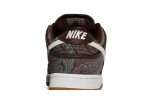 Nike SB Dunk Low ‘Brown Paisley’ DH7534-200  Perfecttimeshop Store