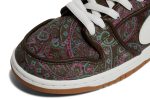 Nike SB Dunk Low ‘Brown Paisley’ DH7534-200  Perfecttimeshop Store