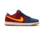 Nike SB Dunk Low ‘Catalonia’ DJ0606-400