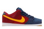 Nike SB Dunk Low ‘Catalonia’ DJ0606-400  Perfecttimeshop Store