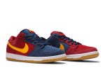 Nike SB Dunk Low ‘Catalonia’ DJ0606-400  Perfecttimeshop Store