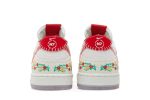 Nike SB Dunk Low Decon ‘N7 White Red’ FD6951-700