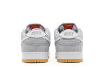 Nike SB Dunk Low ‘Grey Gum’ DV5464-001  Perfecttimeshop Store