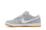 Nike SB Dunk Low ‘Grey Gum’ DV5464-001  Perfecttimeshop Store