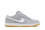 Nike SB Dunk Low ‘Grey Gum’ DV5464-001  Perfecttimeshop Store