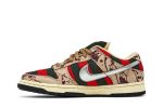 Nike SB Dunk Low Pro ‘Freddy Krueger’ 313170-202