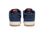 Nike SB Dunk Low Pro ISO ‘Navy Gum’ CW7463-401