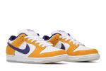 Nike SB Dunk Low Pro ‘Laser Orange’ [also worn by Wang Yibo] BQ6817-800