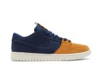 Nike SB Dunk Low Pro ‘Midnight Navy Desert Ochre’ DX6775-400  Perfecttimeshop Store