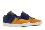 Nike SB Dunk Low Pro ‘Midnight Navy Desert Ochre’ DX6775-400  Perfecttimeshop Store