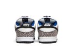 Nike SB Dunk Low Pro  x Supreme ‘White Cement’ 304292-001  Perfecttimeshop Store