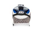 Nike SB Dunk Low Pro  x Supreme ‘White Cement’ 304292-001  Perfecttimeshop Store