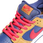 Nike SB Dunk Low ‘Wheat Dark Purple’ BQ6817-700 Perfecttimeshop Store