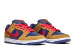 Nike SB Dunk Low ‘Wheat Dark Purple’ BQ6817-700 Perfecttimeshop Store