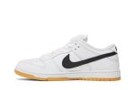 Nike SB Dunk Low ‘White Gum’ CD2563-101