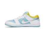 Nike SB Dunk Low x FTC ‘Lagoon Pulse’ DH7687-400 Perfecttimeshop Store