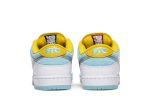 Nike SB Dunk Low x FTC ‘Lagoon Pulse’ DH7687-400 Perfecttimeshop Store