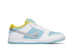 Nike SB Dunk Low x FTC ‘Lagoon Pulse’ DH7687-400 Perfecttimeshop Store