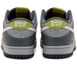 Nike SB Dunk Low x HUF ‘Wait, What!?’ FD8775-002  Perfecttimeshop Store