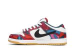 Nike SB Dunk Low x Parra ‘Abstract Art’ 2021 DH7695-600 Perfecttimeshop Store