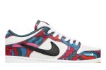 Nike SB Dunk Low x Parra ‘Abstract Art’ 2021 DH7695-600 Perfecttimeshop Store