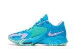 Nike Zoom Freak 4 ‘Laser Blue’ DJ6149-400  Perfecttimeshop Store