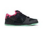 Premier x Nike SB Dunk Low Premium AE QS ‘Northern Lights’ 724183-063 Perfecttimeshop Store